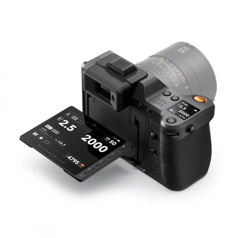 Hasselblad X2D II 100C Camera Body (UK)